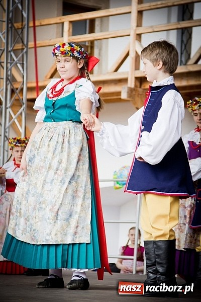 Zdjęcie w galerii na portalu naszraciborz.pl: Drugi zamkowy jarmark za nami. Nie dopisała tylko pogoda wiadomości z regionu