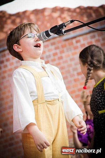 Zdjęcie w galerii na portalu naszraciborz.pl: Drugi zamkowy jarmark za nami. Nie dopisała tylko pogoda wiadomości z regionu