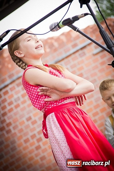 Zdjęcie w galerii na portalu naszraciborz.pl: Drugi zamkowy jarmark za nami. Nie dopisała tylko pogoda wiadomości z regionu