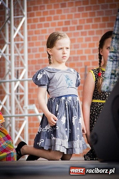 Zdjęcie w galerii na portalu naszraciborz.pl: Drugi zamkowy jarmark za nami. Nie dopisała tylko pogoda wiadomości z regionu