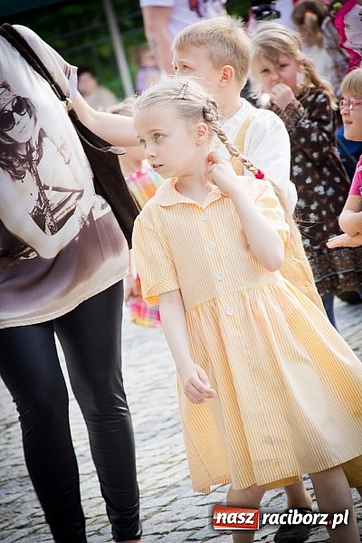 Zdjęcie w galerii na portalu naszraciborz.pl: Drugi zamkowy jarmark za nami. Nie dopisała tylko pogoda wiadomości z regionu