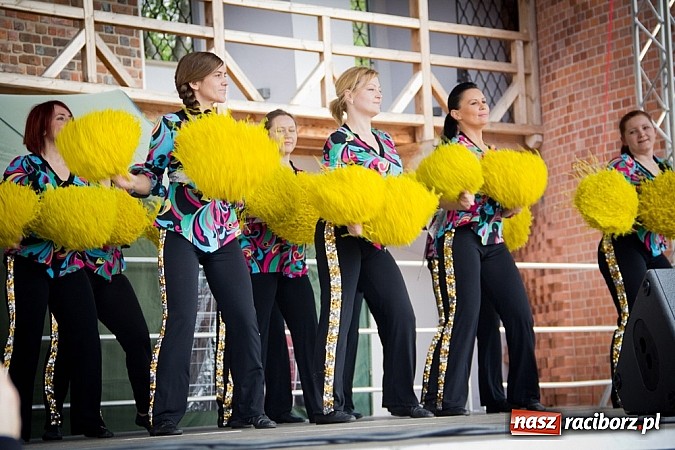 Zdjęcie w galerii na portalu naszraciborz.pl: Drugi zamkowy jarmark za nami. Nie dopisała tylko pogoda wiadomości z regionu