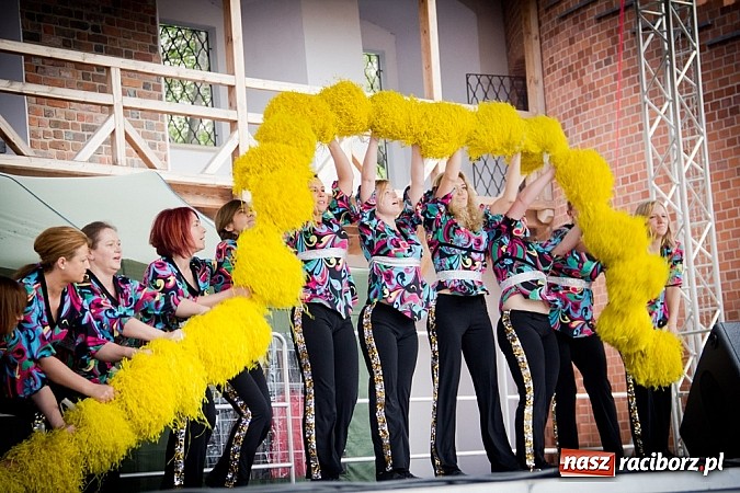 Zdjęcie w galerii na portalu naszraciborz.pl: Drugi zamkowy jarmark za nami. Nie dopisała tylko pogoda wiadomości z regionu