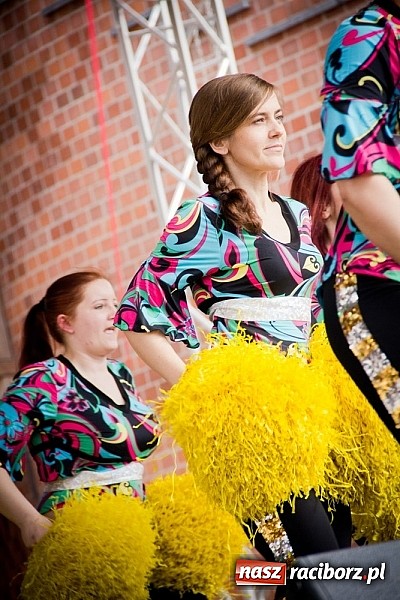 Zdjęcie w galerii na portalu naszraciborz.pl: Drugi zamkowy jarmark za nami. Nie dopisała tylko pogoda wiadomości z regionu