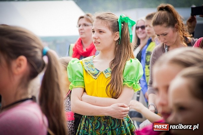 Zdjęcie w galerii na portalu naszraciborz.pl: Drugi zamkowy jarmark za nami. Nie dopisała tylko pogoda wiadomości z regionu