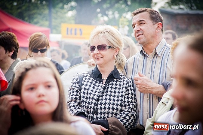 Zdjęcie w galerii na portalu naszraciborz.pl: Drugi zamkowy jarmark za nami. Nie dopisała tylko pogoda wiadomości z regionu