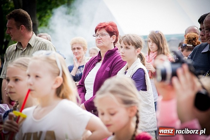 Zdjęcie w galerii na portalu naszraciborz.pl: Drugi zamkowy jarmark za nami. Nie dopisała tylko pogoda wiadomości z regionu