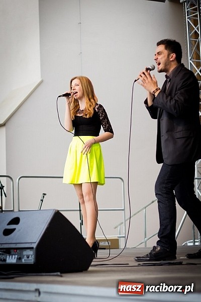 Zdjęcie w galerii na portalu naszraciborz.pl: Drugi zamkowy jarmark za nami. Nie dopisała tylko pogoda wiadomości z regionu