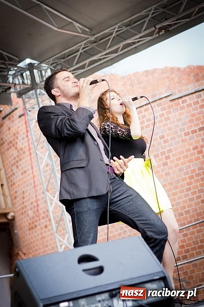 Zdjęcie w galerii na portalu naszraciborz.pl: Drugi zamkowy jarmark za nami. Nie dopisała tylko pogoda wiadomości z regionu