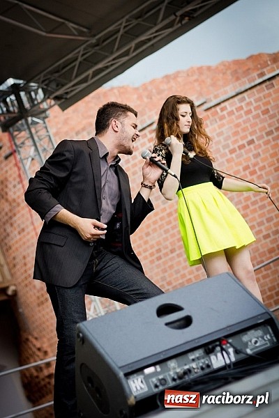 Zdjęcie w galerii na portalu naszraciborz.pl: Drugi zamkowy jarmark za nami. Nie dopisała tylko pogoda wiadomości z regionu