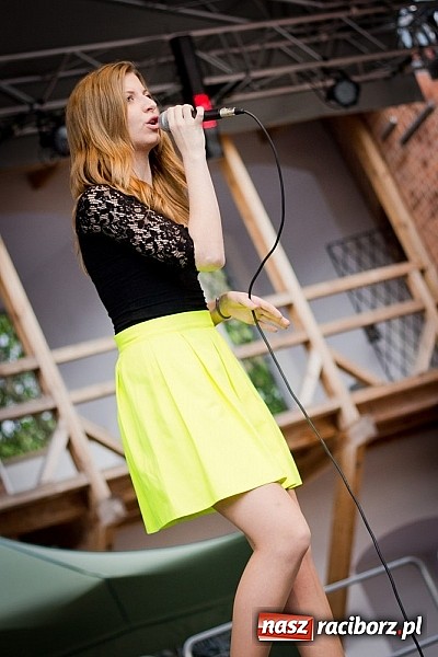 Zdjęcie w galerii na portalu naszraciborz.pl: Drugi zamkowy jarmark za nami. Nie dopisała tylko pogoda wiadomości z regionu