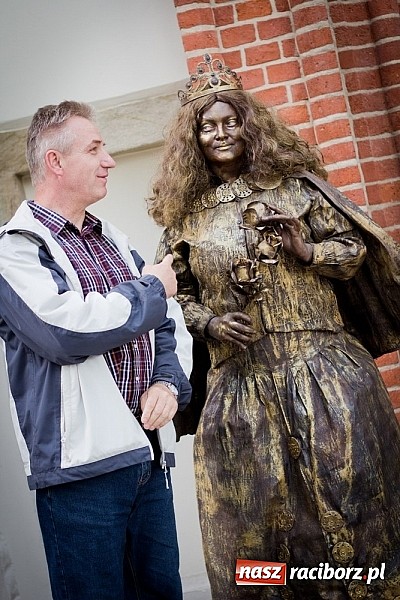 Zdjęcie w galerii na portalu naszraciborz.pl: Drugi zamkowy jarmark za nami. Nie dopisała tylko pogoda wiadomości z regionu