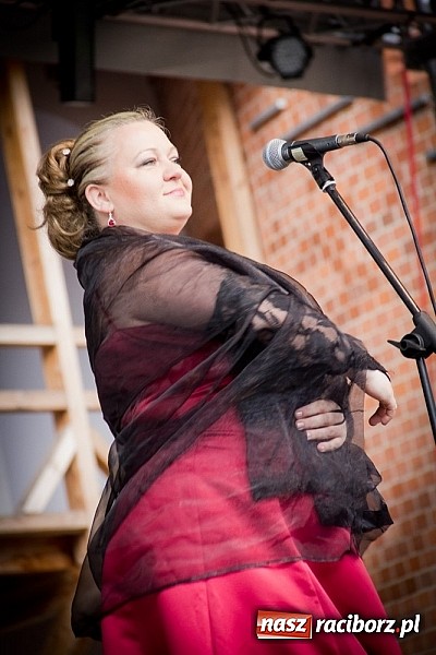 Zdjęcie w galerii na portalu naszraciborz.pl: Drugi zamkowy jarmark za nami. Nie dopisała tylko pogoda wiadomości z regionu