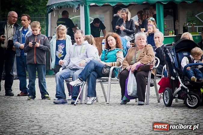 Zdjęcie w galerii na portalu naszraciborz.pl: Drugi zamkowy jarmark za nami. Nie dopisała tylko pogoda wiadomości z regionu