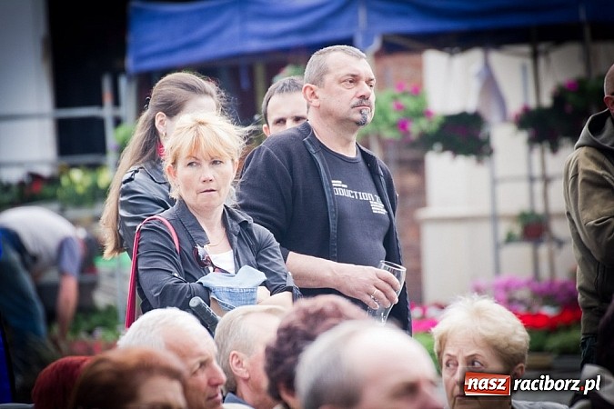 Zdjęcie w galerii na portalu naszraciborz.pl: Drugi zamkowy jarmark za nami. Nie dopisała tylko pogoda wiadomości z regionu