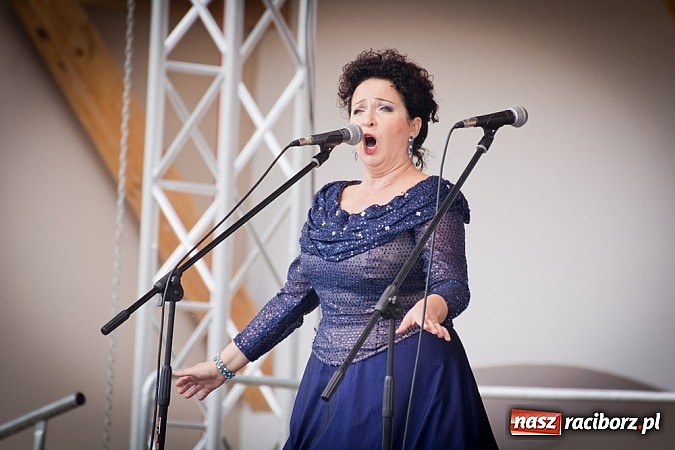 Zdjęcie w galerii na portalu naszraciborz.pl: Drugi zamkowy jarmark za nami. Nie dopisała tylko pogoda wiadomości z regionu