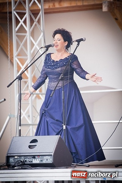 Zdjęcie w galerii na portalu naszraciborz.pl: Drugi zamkowy jarmark za nami. Nie dopisała tylko pogoda wiadomości z regionu