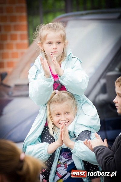 Zdjęcie w galerii na portalu naszraciborz.pl: Drugi zamkowy jarmark za nami. Nie dopisała tylko pogoda wiadomości z regionu