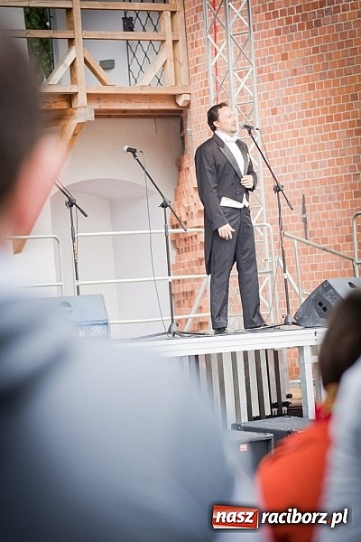 Zdjęcie w galerii na portalu naszraciborz.pl: Drugi zamkowy jarmark za nami. Nie dopisała tylko pogoda wiadomości z regionu