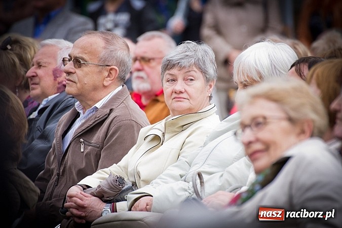 Zdjęcie w galerii na portalu naszraciborz.pl: Drugi zamkowy jarmark za nami. Nie dopisała tylko pogoda wiadomości z regionu
