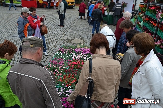 Zdjęcie w galerii na portalu naszraciborz.pl: Drugi zamkowy jarmark za nami. Nie dopisała tylko pogoda wiadomości z regionu
