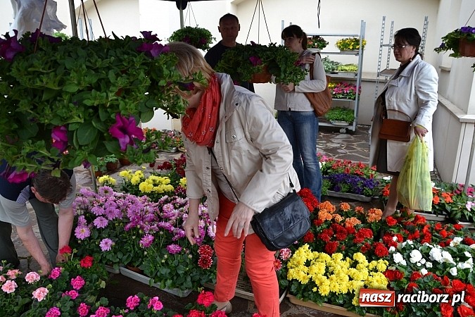 Zdjęcie w galerii na portalu naszraciborz.pl: Drugi zamkowy jarmark za nami. Nie dopisała tylko pogoda wiadomości z regionu