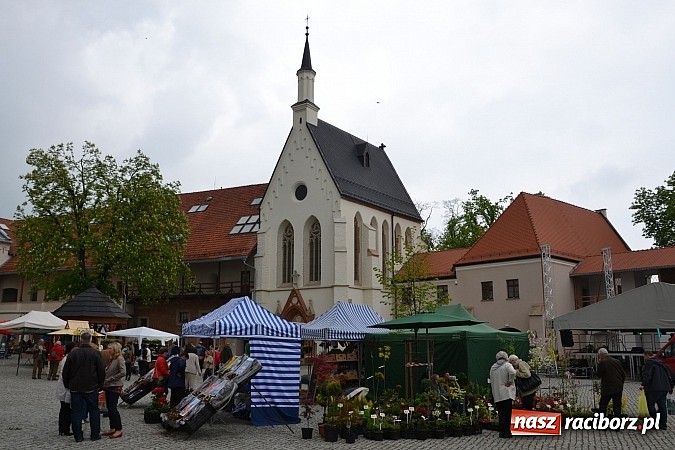 Zdjęcie w galerii na portalu naszraciborz.pl: Drugi zamkowy jarmark za nami. Nie dopisała tylko pogoda wiadomości z regionu