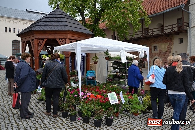 Zdjęcie w galerii na portalu naszraciborz.pl: Drugi zamkowy jarmark za nami. Nie dopisała tylko pogoda wiadomości z regionu