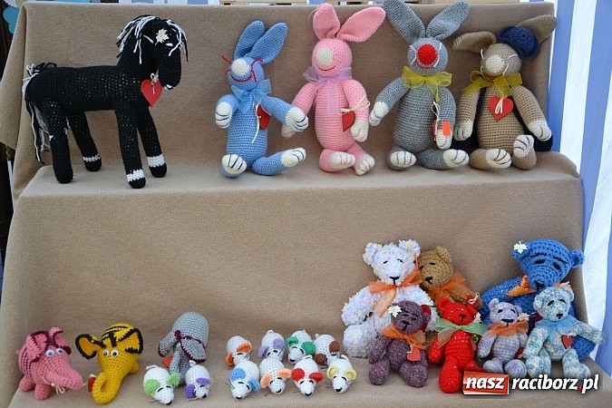 Zdjęcie w galerii na portalu naszraciborz.pl: Drugi zamkowy jarmark za nami. Nie dopisała tylko pogoda wiadomości z regionu