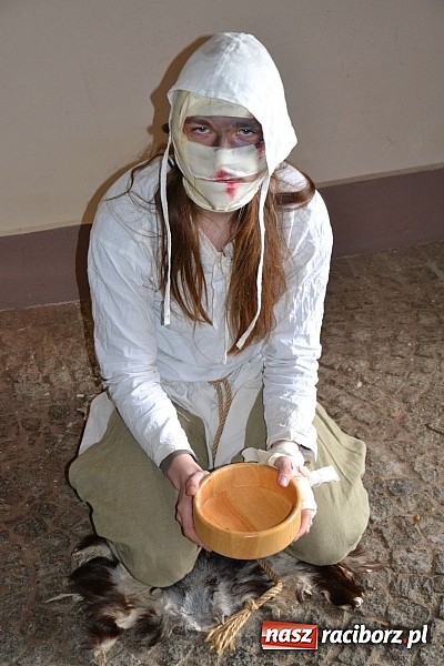 Zdjęcie w galerii na portalu naszraciborz.pl: Drugi zamkowy jarmark za nami. Nie dopisała tylko pogoda wiadomości z regionu