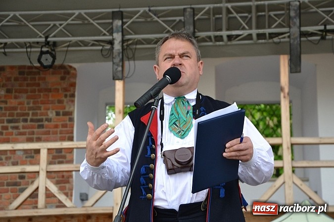 Zdjęcie w galerii na portalu naszraciborz.pl: Drugi zamkowy jarmark za nami. Nie dopisała tylko pogoda wiadomości z regionu