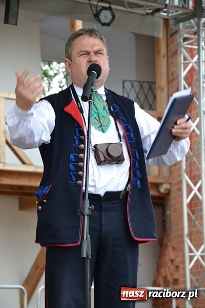 Zdjęcie w galerii na portalu naszraciborz.pl: Drugi zamkowy jarmark za nami. Nie dopisała tylko pogoda wiadomości z regionu