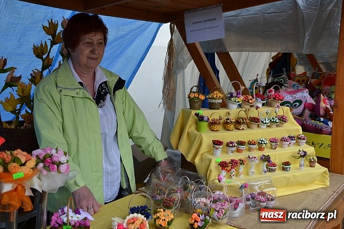 Zdjęcie w galerii na portalu naszraciborz.pl: Drugi zamkowy jarmark za nami. Nie dopisała tylko pogoda wiadomości z regionu