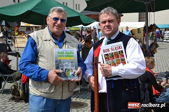 Zdjęcie w galerii na portalu naszraciborz.pl: Drugi zamkowy jarmark za nami. Nie dopisała tylko pogoda wiadomości z regionu