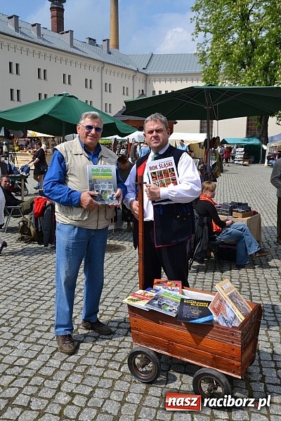 Zdjęcie w galerii na portalu naszraciborz.pl: Drugi zamkowy jarmark za nami. Nie dopisała tylko pogoda wiadomości z regionu