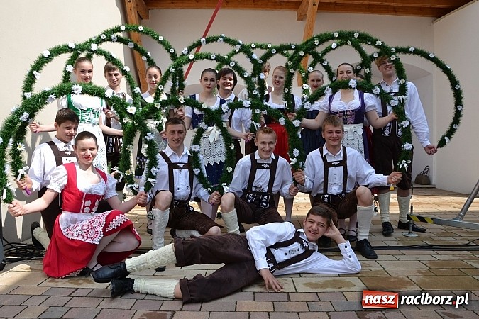 Zdjęcie w galerii na portalu naszraciborz.pl: Drugi zamkowy jarmark za nami. Nie dopisała tylko pogoda wiadomości z regionu