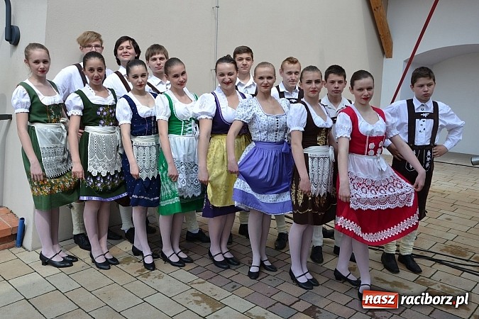 Zdjęcie w galerii na portalu naszraciborz.pl: Drugi zamkowy jarmark za nami. Nie dopisała tylko pogoda wiadomości z regionu