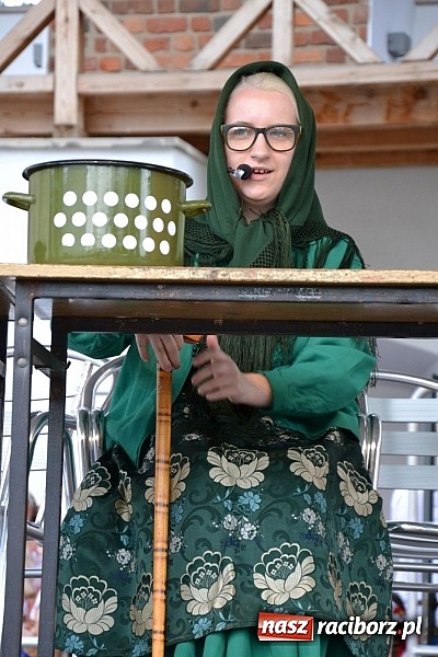 Zdjęcie w galerii na portalu naszraciborz.pl: Drugi zamkowy jarmark za nami. Nie dopisała tylko pogoda wiadomości z regionu