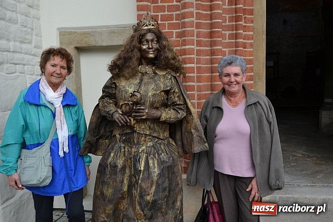 Zdjęcie w galerii na portalu naszraciborz.pl: Drugi zamkowy jarmark za nami. Nie dopisała tylko pogoda wiadomości z regionu