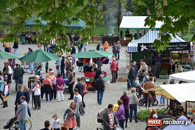 Zdjęcie w galerii na portalu naszraciborz.pl: Drugi zamkowy jarmark za nami. Nie dopisała tylko pogoda wiadomości z regionu