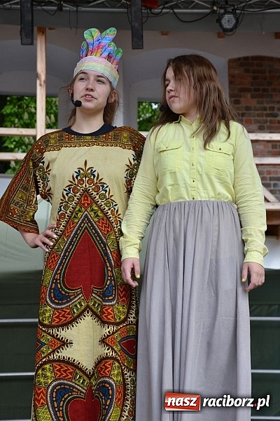 Zdjęcie w galerii na portalu naszraciborz.pl: Drugi zamkowy jarmark za nami. Nie dopisała tylko pogoda wiadomości z regionu