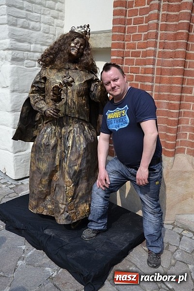 Zdjęcie w galerii na portalu naszraciborz.pl: Drugi zamkowy jarmark za nami. Nie dopisała tylko pogoda wiadomości z regionu