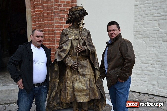 Zdjęcie w galerii na portalu naszraciborz.pl: Drugi zamkowy jarmark za nami. Nie dopisała tylko pogoda wiadomości z regionu