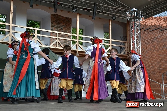 Zdjęcie w galerii na portalu naszraciborz.pl: Drugi zamkowy jarmark za nami. Nie dopisała tylko pogoda wiadomości z regionu