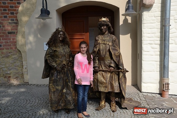 Zdjęcie w galerii na portalu naszraciborz.pl: Drugi zamkowy jarmark za nami. Nie dopisała tylko pogoda wiadomości z regionu