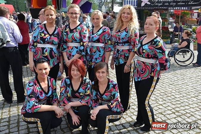 Zdjęcie w galerii na portalu naszraciborz.pl: Drugi zamkowy jarmark za nami. Nie dopisała tylko pogoda wiadomości z regionu