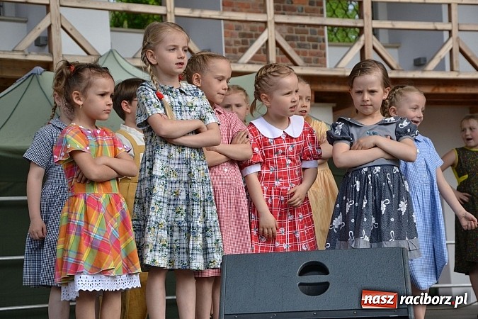 Zdjęcie w galerii na portalu naszraciborz.pl: Drugi zamkowy jarmark za nami. Nie dopisała tylko pogoda wiadomości z regionu