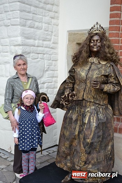 Zdjęcie w galerii na portalu naszraciborz.pl: Drugi zamkowy jarmark za nami. Nie dopisała tylko pogoda wiadomości z regionu