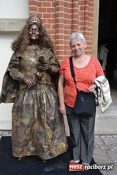 Zdjęcie w galerii na portalu naszraciborz.pl: Drugi zamkowy jarmark za nami. Nie dopisała tylko pogoda wiadomości z regionu