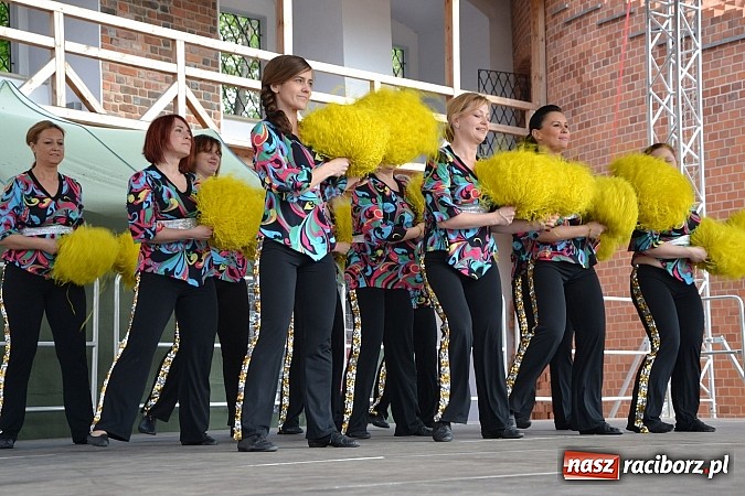 Zdjęcie w galerii na portalu naszraciborz.pl: Drugi zamkowy jarmark za nami. Nie dopisała tylko pogoda wiadomości z regionu
